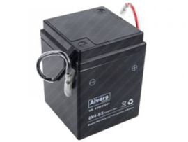 Battery Alvars Racing 6 Volt 71mm x 71mm x 93mm Honda CB / MB / MT