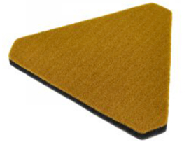 Airfilter Element as Original! Yamaha DT50MX / DT80MX