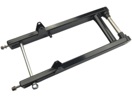 VDMRacing Swingarm Black Powdercoated Top-Qaulity! Puch Maxi S