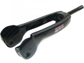 Front fork EBR Standard model Black Vespa Ciao