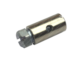 Cable Nipple Hexagon 8mm x 15mm Universal