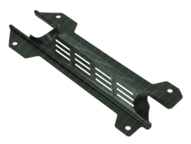 Footboard Matt Black Sachs / Hercules Prima