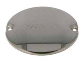 Flywheel Cover Chrome Remake Yamaha FS1
