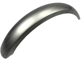 Front fender Silver Tomos Flexer till 2007