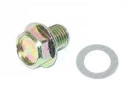 Oil drain plug + Ring Yamaha FS1 / DT / RD / TY