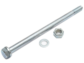Wheel Axle Rear side 192mm - 12mm Zündapp 448 CS25 / CS50 AS