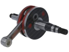 Crankshaft Race! CM New Model Yamaha FS1