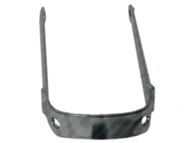 Bracket Front fender Bottom side Chrome Sachs V5