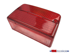 Taillight glass red Tomos A35 from 2007