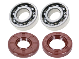 Bearing / seal set FKM Simson S51 / S53 / S70 / S83 / SR50 / SR80 / Etc