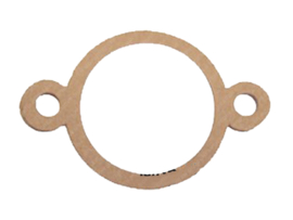 Gasket Throttle Drum Cover 21mm Amal - Arreche Carburetor Universal