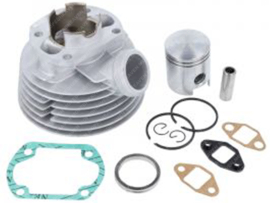 Cylinder set 60cc (41mm) Pin 12 Power One Sachs 50/2 / 50/3 / 50/4
