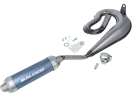 Exhaust 27mm Malossi Too Bad DEPS Cylinder Vespa Ciao