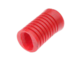 Rubber Gear Pedal Red Honda MB / MT
