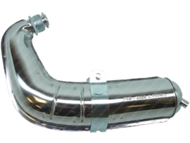 Exhaust Chrome Kaptein Mobylette 88