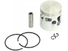 Piston 80cc (46mm) 10mm Pin Polini Gilera Citta / Vespa Bravo / Ciao / SI