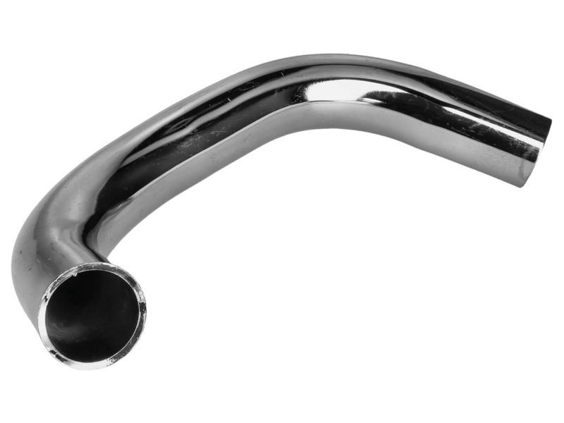 Exhaust chrome 28mm for Simson S50, S51, S53, S70, S83, KR51/2