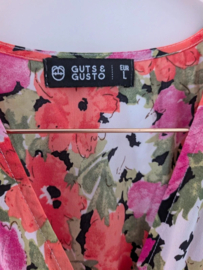 Guts and Gusto lange jurk maat L