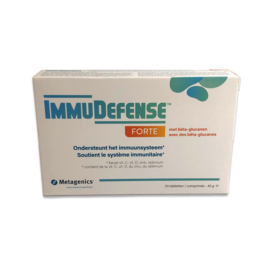 Immudefense forte voedingssupplement 5 x 30