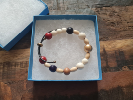 Levensparels armband