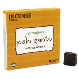 Palo Santo brick wierook