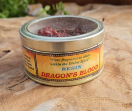 Wierook hars Dragon's blood