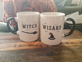 Witch and wizard mok