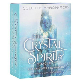 The Crystal Spirits tarot deck