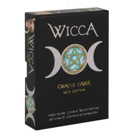 Wicca tarot deck
