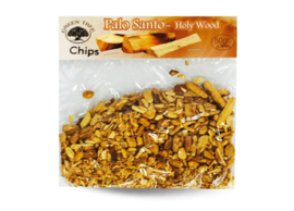 Palo santo chips