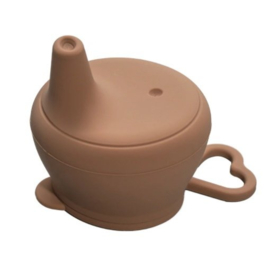 Dutch Lifestyle Sippy cup Clay