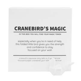 Quote box - Cranebird's Magic