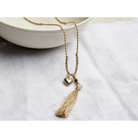 Sunny Cords McTassel ★ SUNNY CORDS (beige)