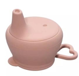 Dutch Lifestyle Sippy cup Dusty Pink