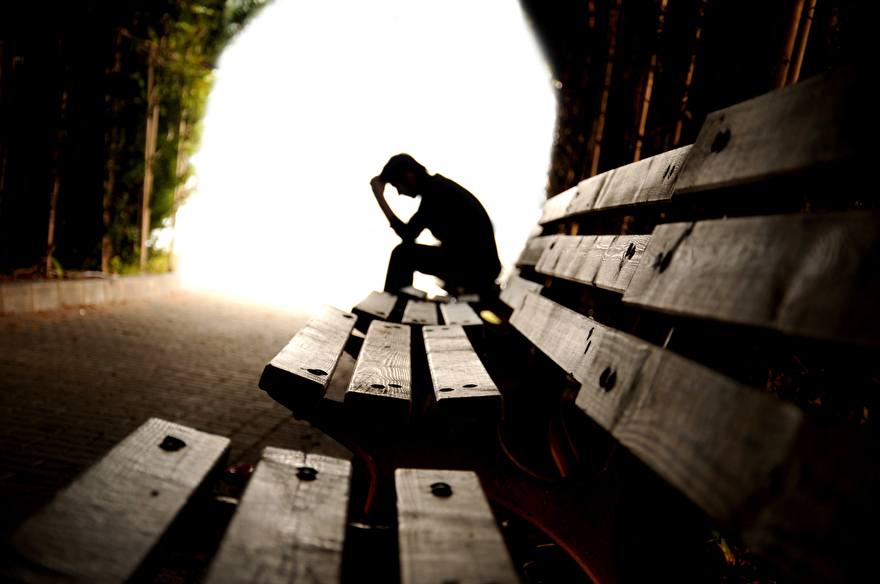 Onrust, angst en depressie