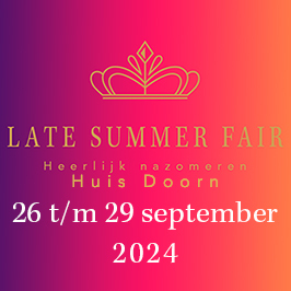 Late Summer Fair