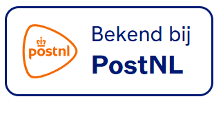 JewelryByLouLou bekend bij Postnl