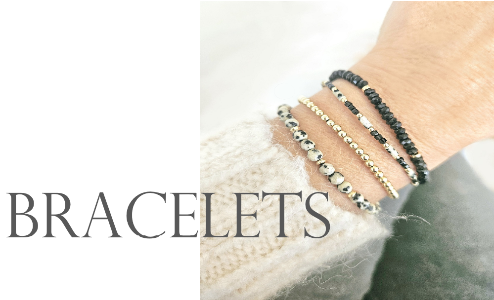 enjoy the magic of handmade jewelry