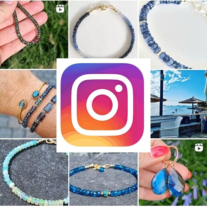 Instagram JewelryByLouLou
