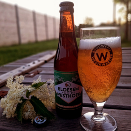 Geschenkdoos 6x Bloesem van de Westhoek