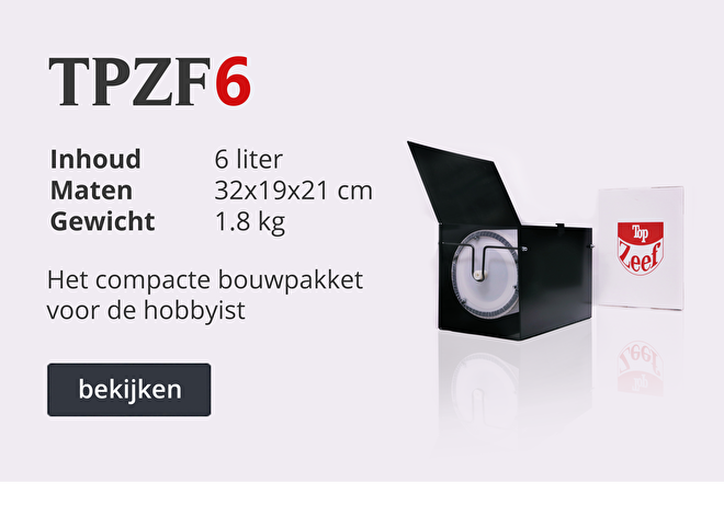 TPZF6 machine | Topzeef pollinator