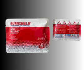 Burnshield Digit Dressing