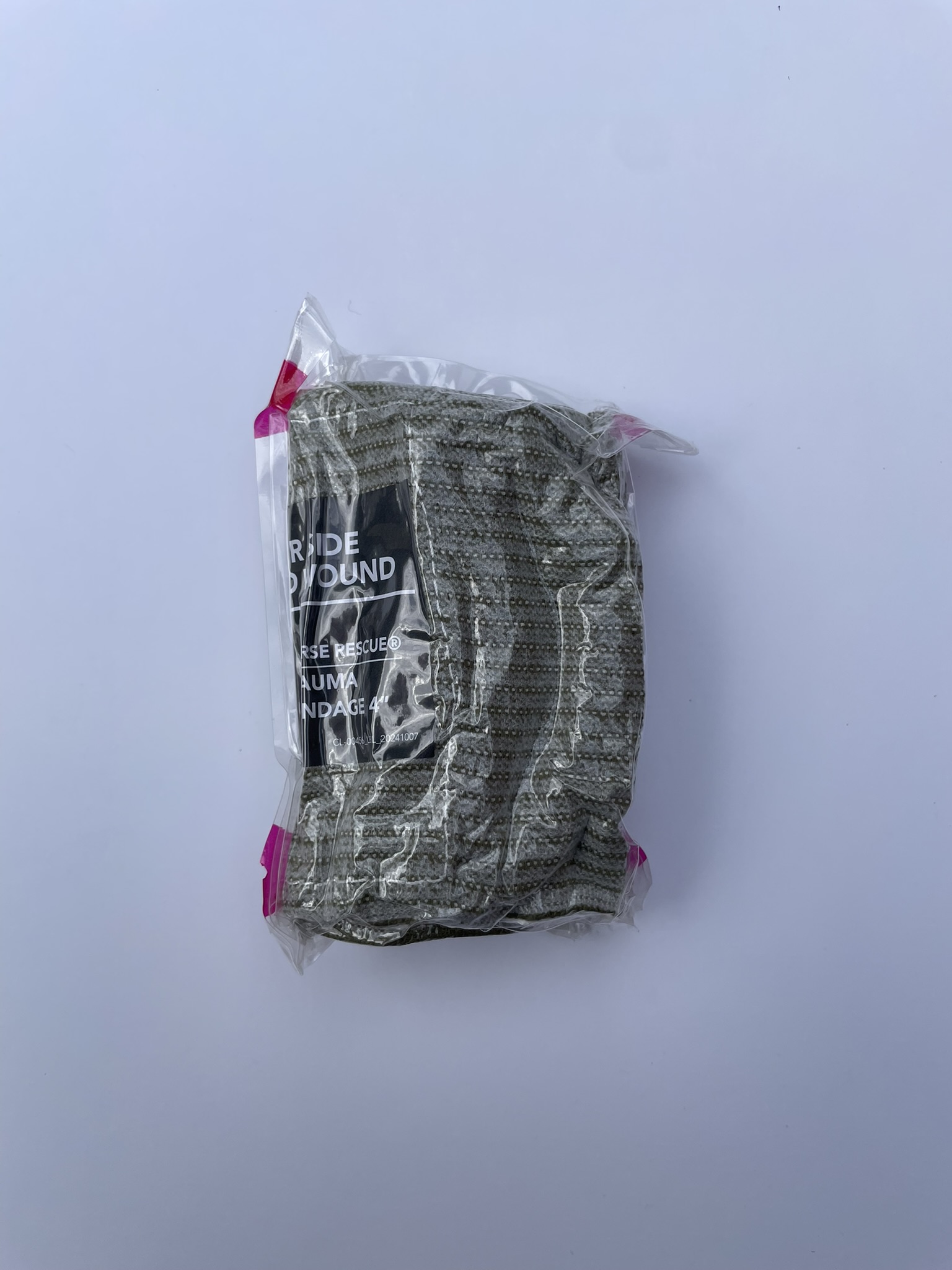 Norse Rescue Trauma Bandage