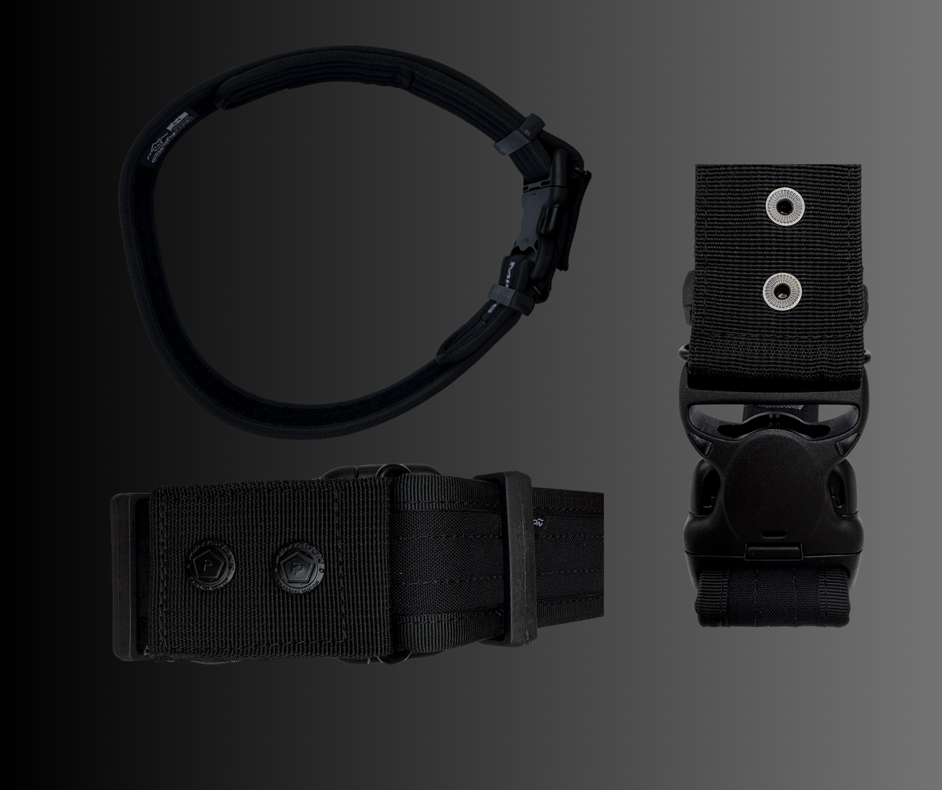 Pentagon Belt