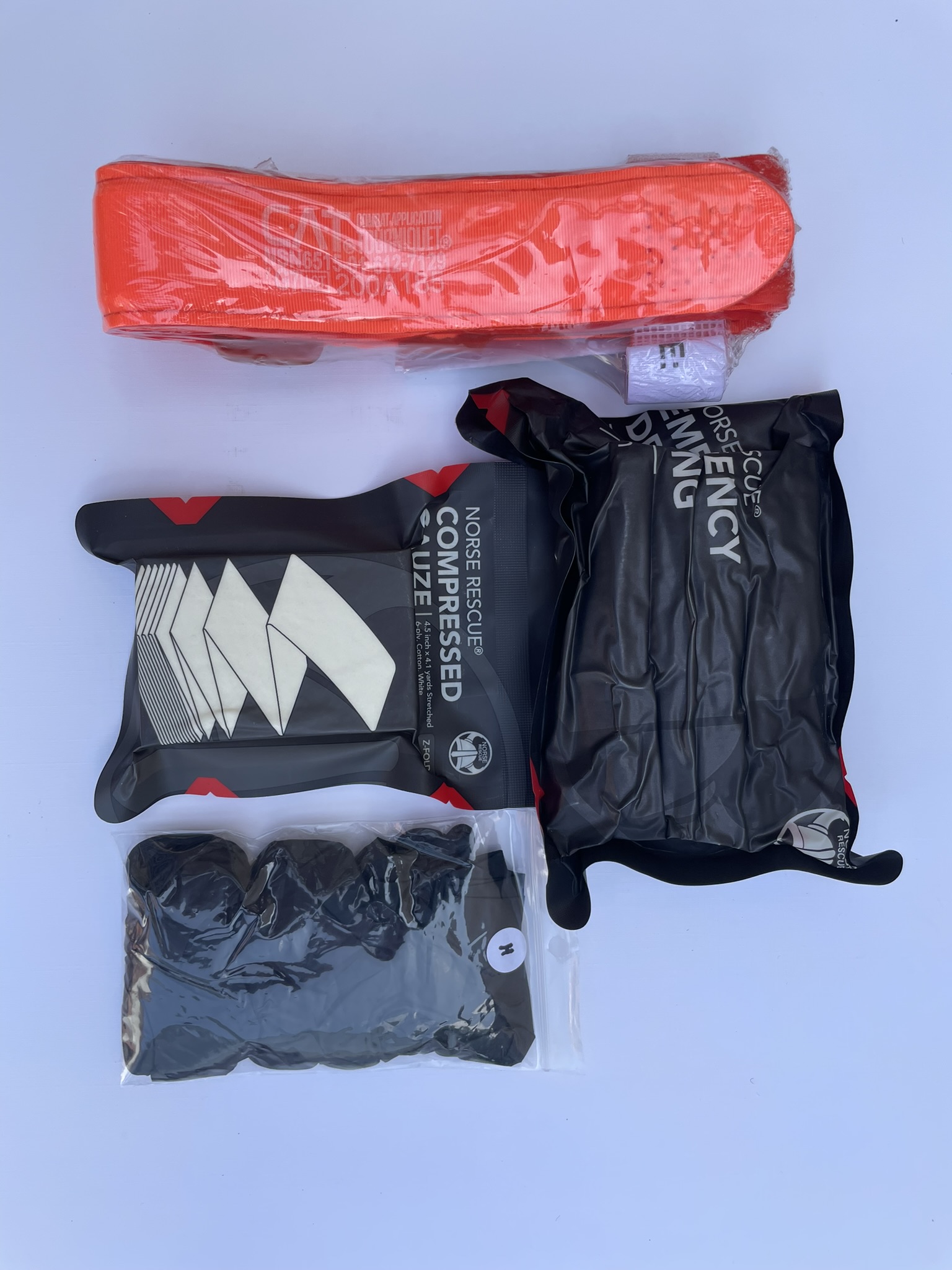 Heavy Bleed Pack