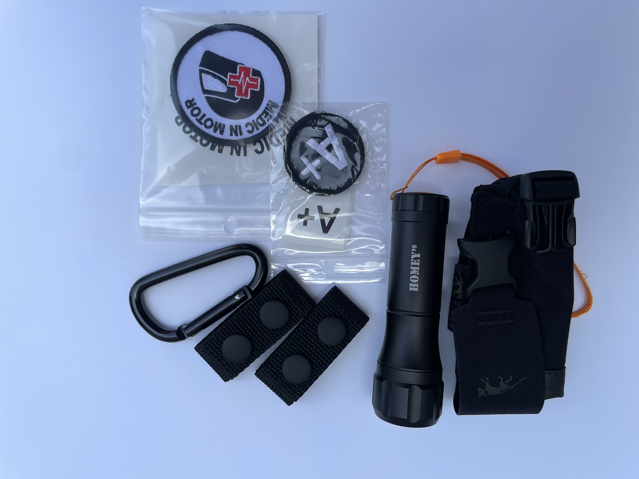 FULLY ARMED KIT