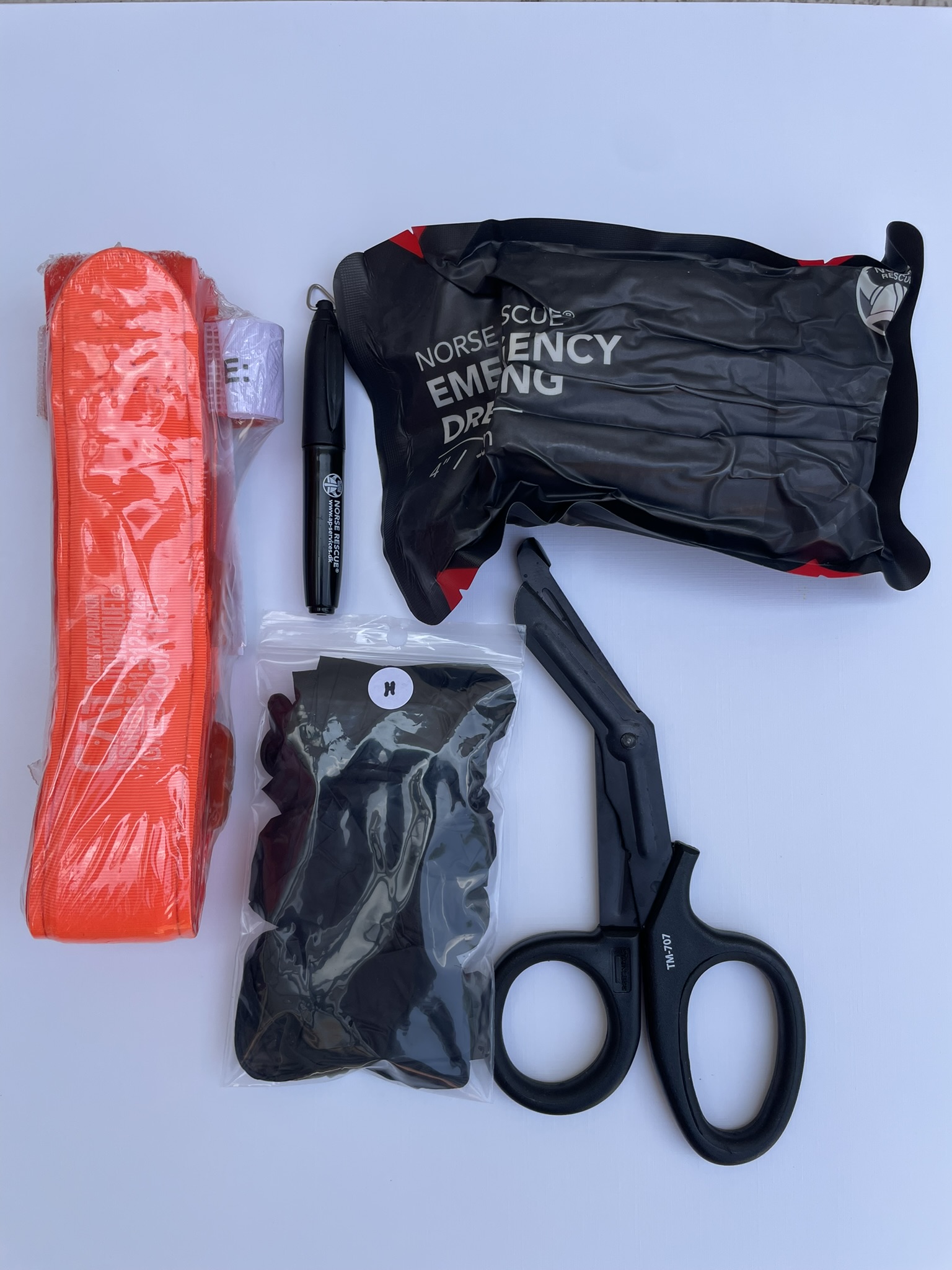 FULLY ARMED KIT