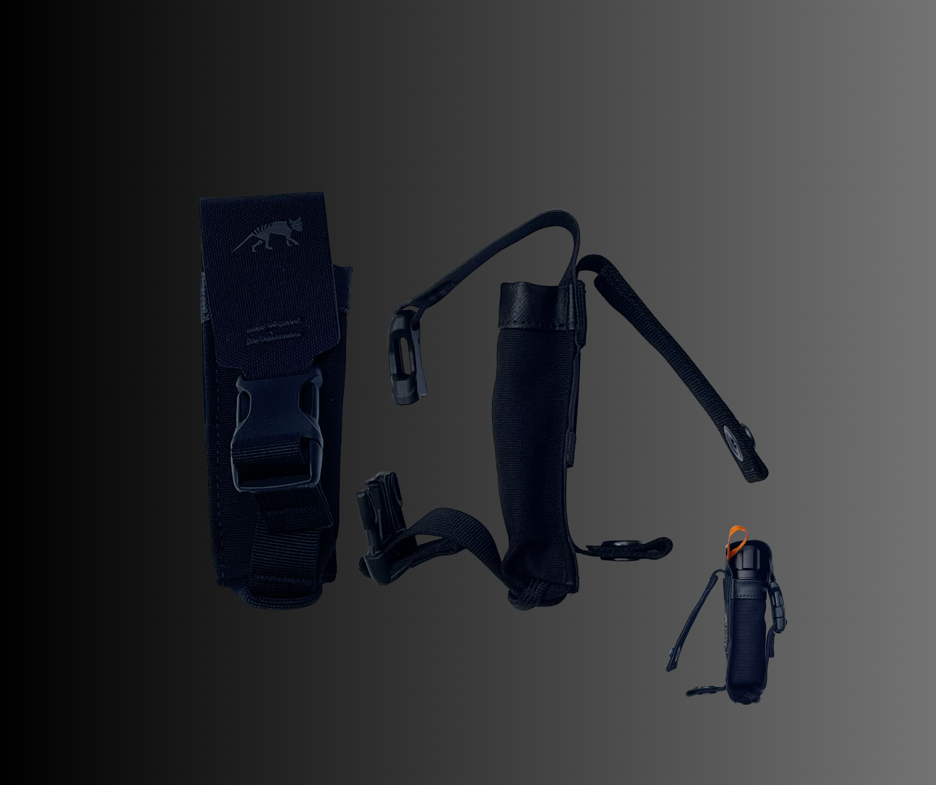 Tool pocket flashlight