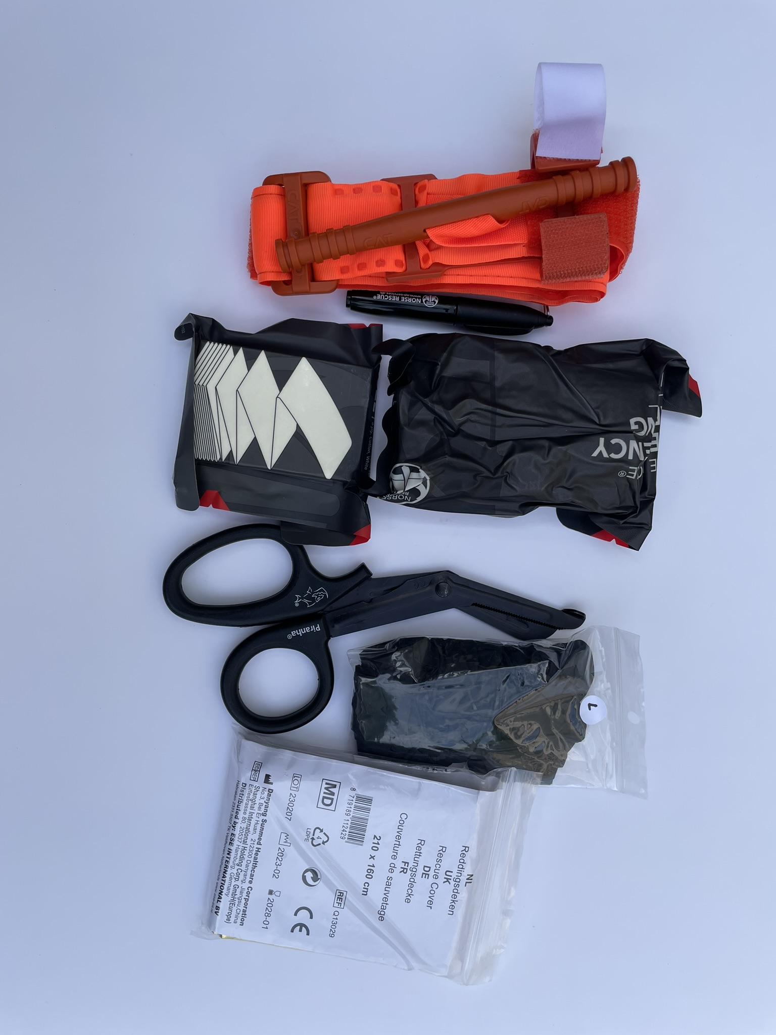 HEAVY DUTY KIT