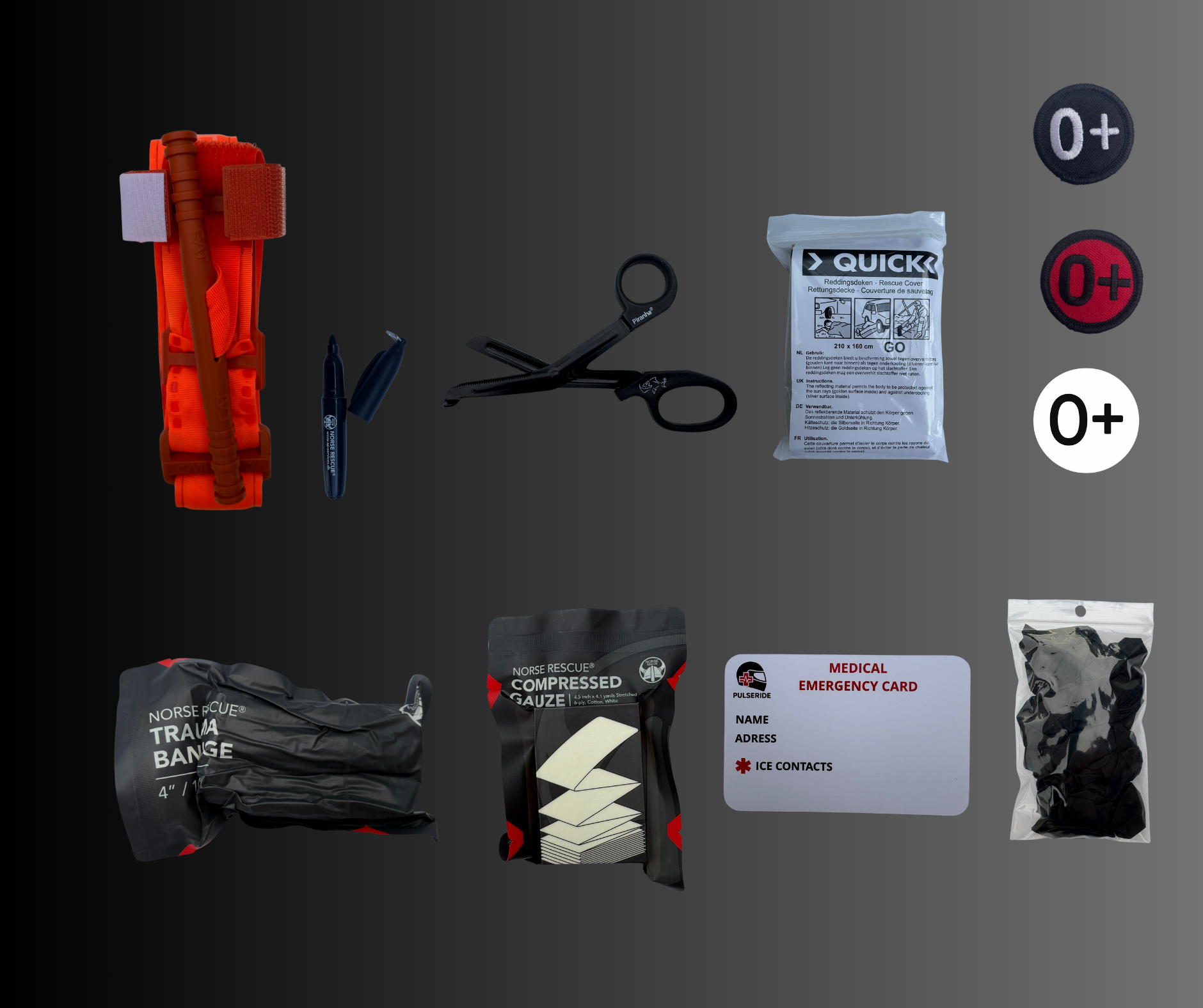 HEAVY DUTY KIT